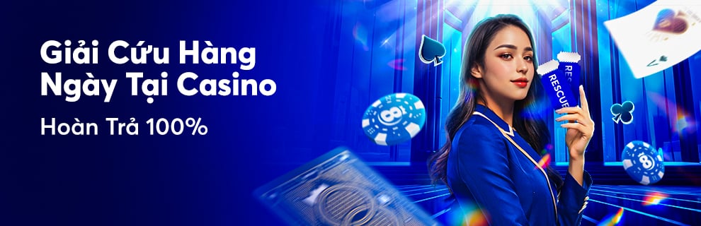 GIẢI CỨU HẰNG NGÀY TẠI CASINO